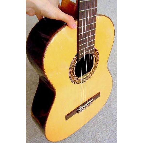 クラシックギターManuel Fernandez MF-19S【新品アウトレット】 スペイン製 ハードケース付きの画像