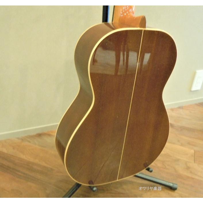 クラシックギター スペイン製 570mm シダー単板 ローズ指板 本格 手工
