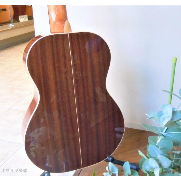 クラシックギター(小型ショートスケール）シダー単板エボニー指板 専用 