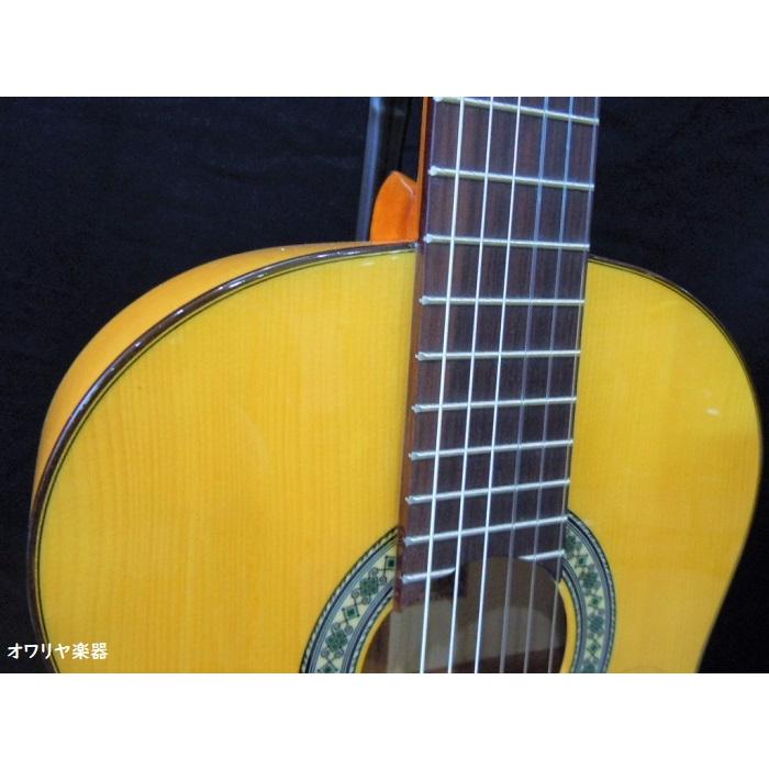 フラメンコギター Manuel Fernandez スペイン製 ハードケース : おかげ