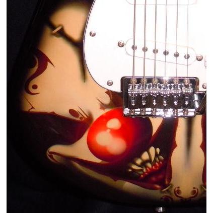 エレキギター ケース セット ピエロ : おかげ様で創業100年オワリヤ