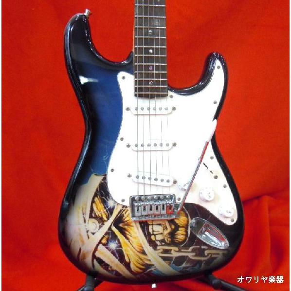 訳あり 美品 ストラトタイプ エレキギター エレキギターストラトタイプ | 戦士 : おかげ様で創業100年