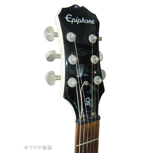 Epiphone エレキギター SG【美中古】エピフォン G-310 : おかげ Epiphone エレキギター SG【美中古】エピフォン G-310 : おかげ