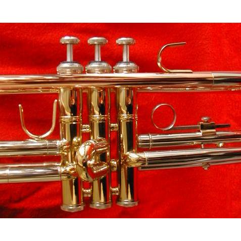 トランペット入門セット■IMPERIAL LTR-390L 【Integration】