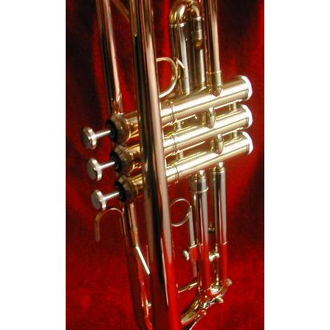 トランペット入門セット■IMPERIAL LTR-390L 【Integration】