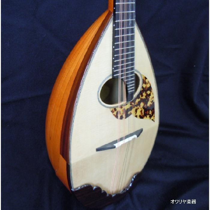 マンドリンIMPERIAL2005r・デラックスマンドリンケース 1年保証【新品