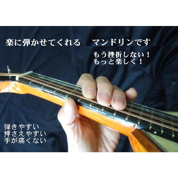 マンドリンIMPERIAL2005r・デラックスマンドリンケース 1年保証【新品