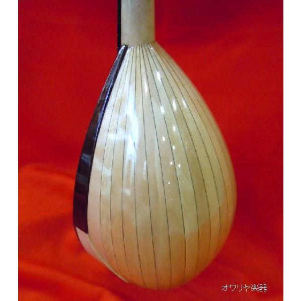 マンドリン 天然貝細工IMPERIALマンドリン3001・マンドリンケース