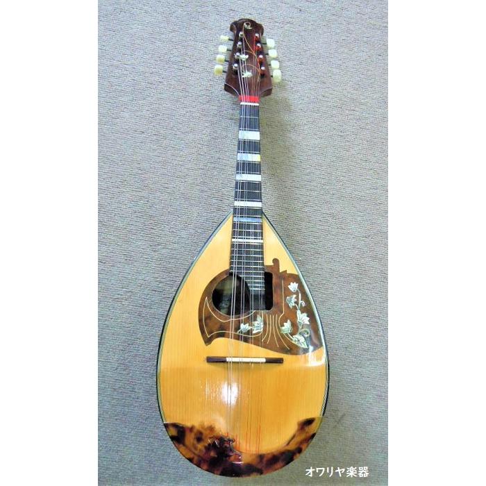 カラーチェマンドリン オールドNo.15【中古】完全調整済 ハード カラーチェマンドリン オールドNo.15【中古】完全調整済 ハード