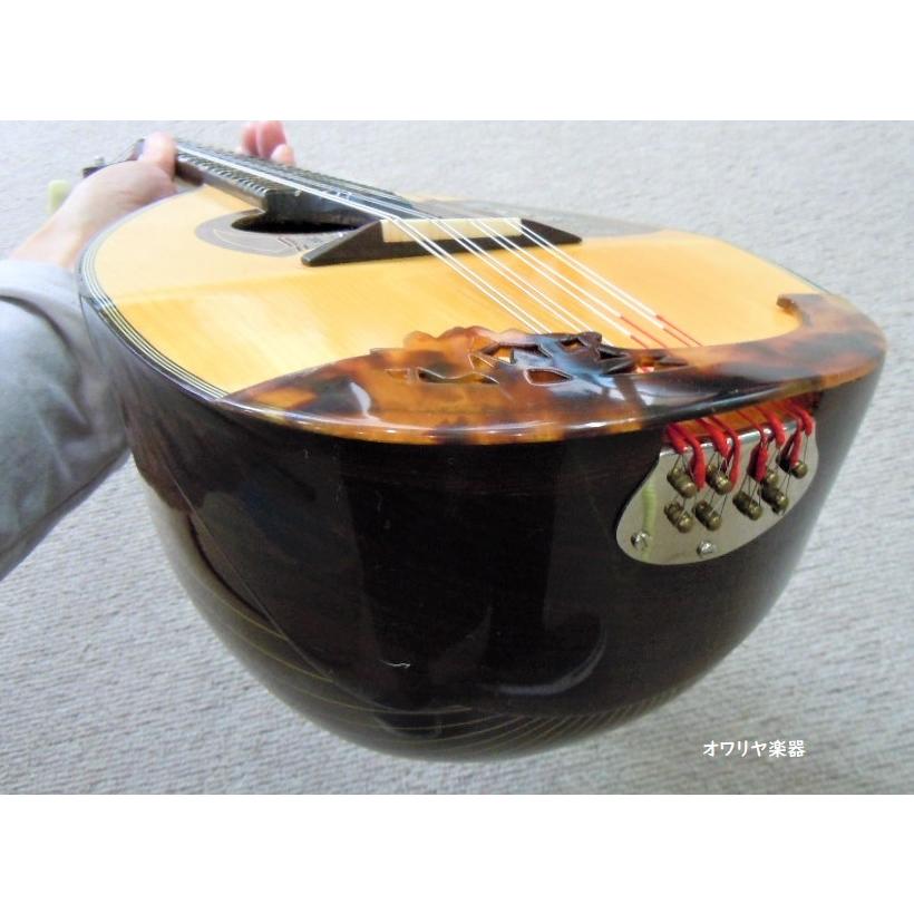 カラーチェマンドリン オールドNo.15【中古】完全調整済 ハード カラーチェマンドリン オールドNo.15【中古】完全調整済 ハード