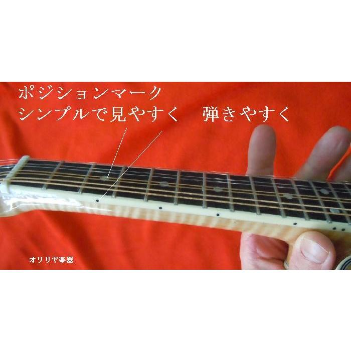 楽器・機材 美品 Sofia SM201 マンドリン 寺田楽器 ハードケース付き