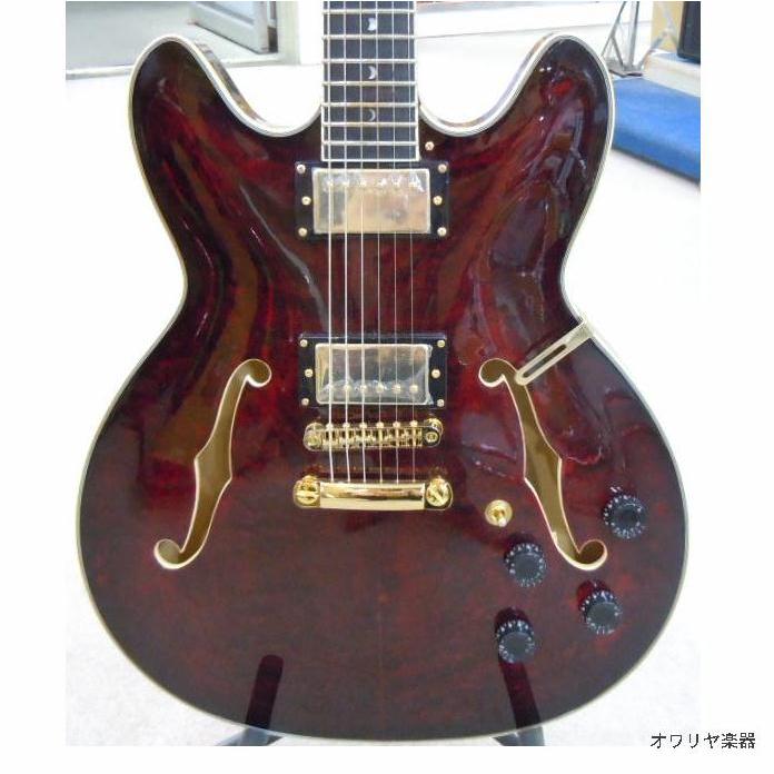 セミアコースティックギター ギブソン Gibson ES335タイプ | 新品
