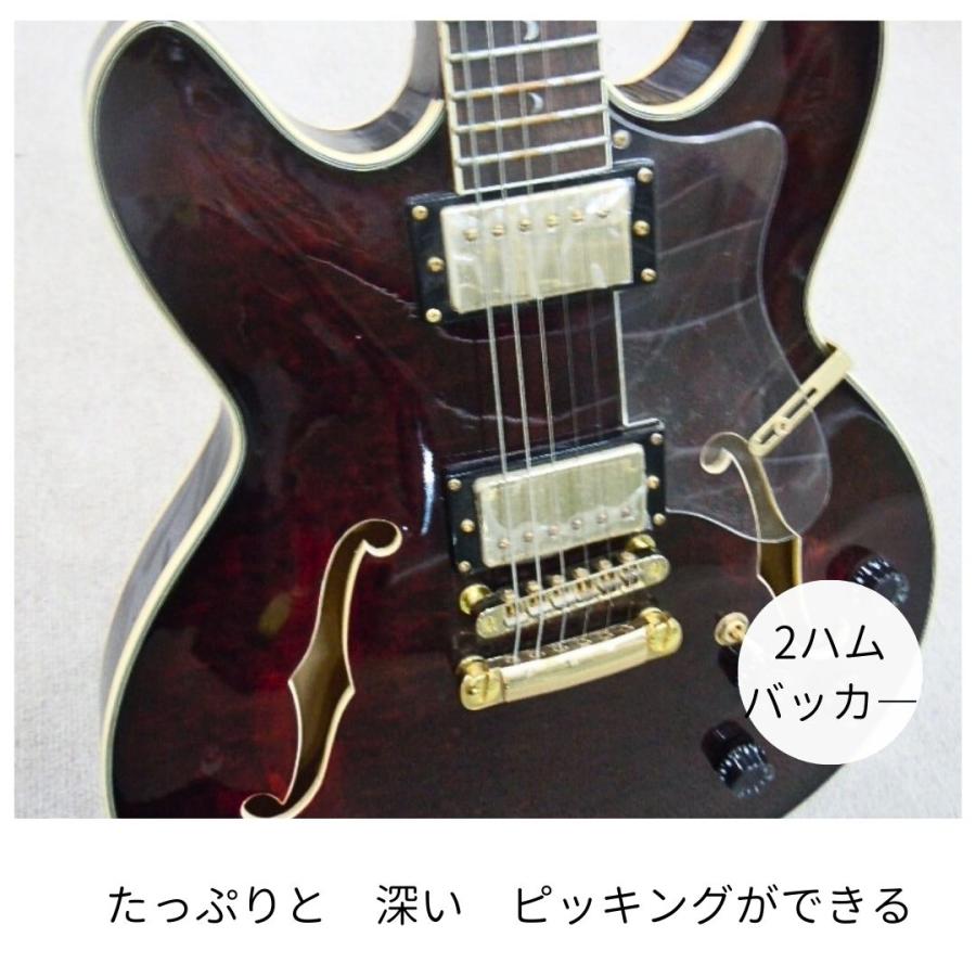 セミアコースティックギター ギブソン Gibson ES335タイプ | 新品
