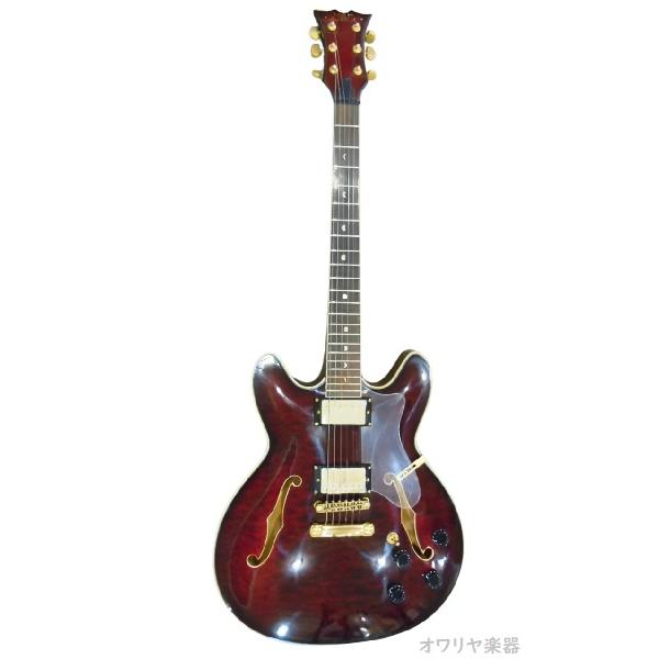 セミアコースティックギター ギブソン Gibson ES335タイプ | 新品