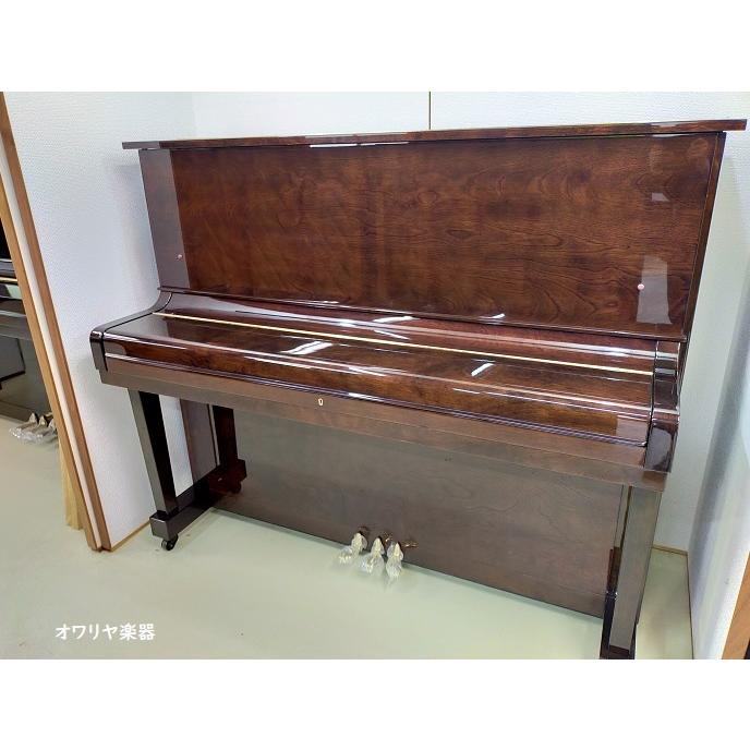 超価格、国産ビクターピアノ、V105B、高級(独)レンナーハンマー仕様、1台限！ pv5-02.jpg