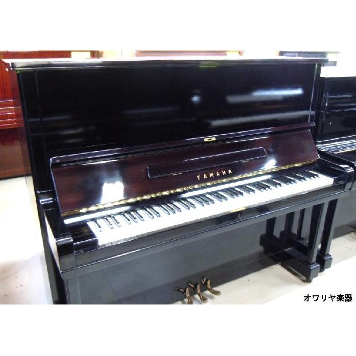 YAMAHA（ヤマハ） 中古ピアノ ヤマハ／YAMAHA U3 : おかげ様で創業100