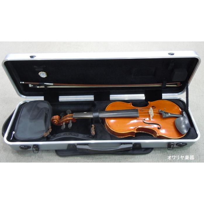 バイオリン4/4 工房製 ケース付 Ma Zhibin 工房 高級バイオリン 4/4 ケース付き バイオリン