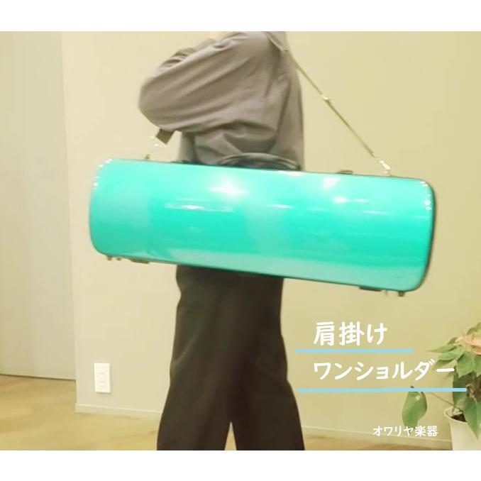 新品アウトレット】グラスファイバー 角型バイオリンハード 新品アウトレット】グラスファイバー 角型バイオリンハード