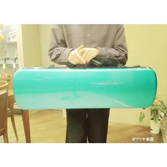 新品アウトレット】グラスファイバー 角型バイオリンハード 新品アウトレット】グラスファイバー 角型バイオリンハード