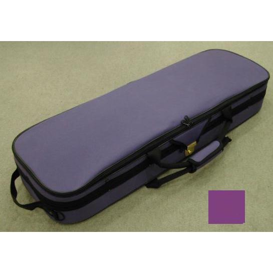 バイオリンケース 【新品アウトレット】4/4サイズ 角型 スパークル