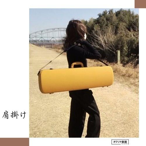 バイオリンケース キャメルレザー サイズ4/4 : おかげ様で創業100年