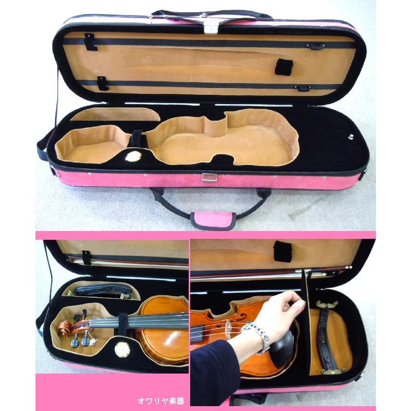 バイオリン(ケース付) Amazon | YZXCZ 1 / 2、1 / 4、3 / 4、4 / 4、1 / 8フルサイズ