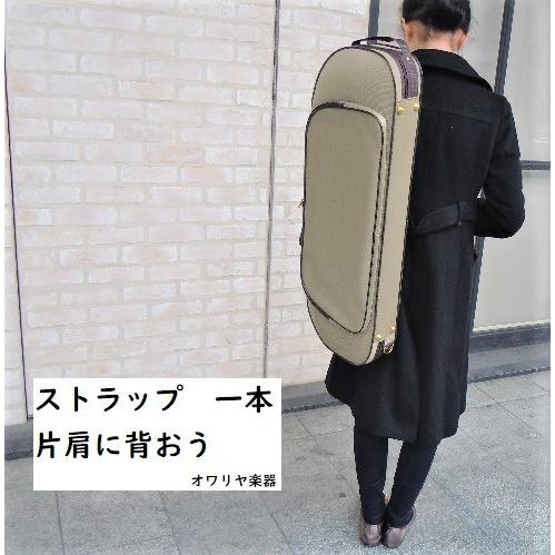 バイオリンケース 新品アウトレット Olive/オリーブ 4/4サイズ バイオリンケース 新品アウトレット Olive/オリーブ 4/4サイズ