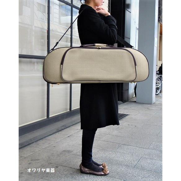 バイオリンケース 新品アウトレット Olive/オリーブ 4/4サイズ
