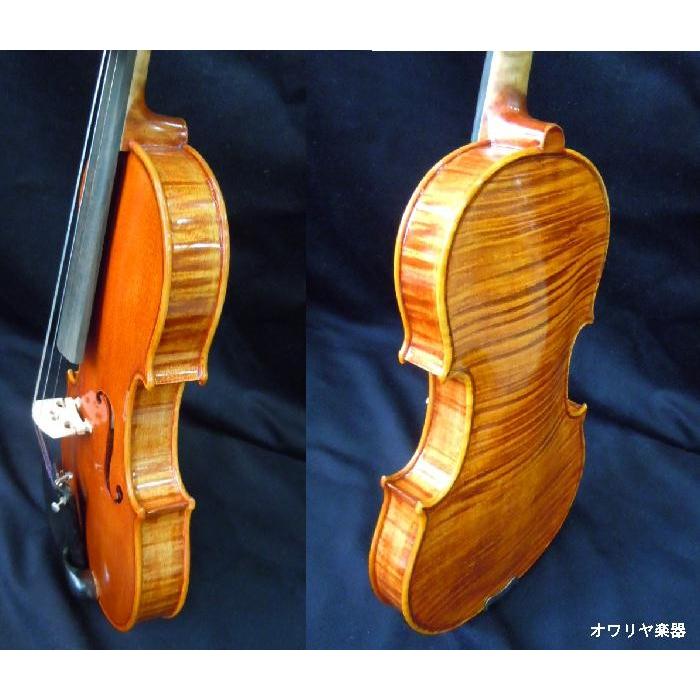 【送料無料】バイオリン KilHen（キルヘン） 1/8サイズ Nr.1418 バイオリンセットKilHen1418dx【バイオリン・弓・ケース・松脂】1/16-4