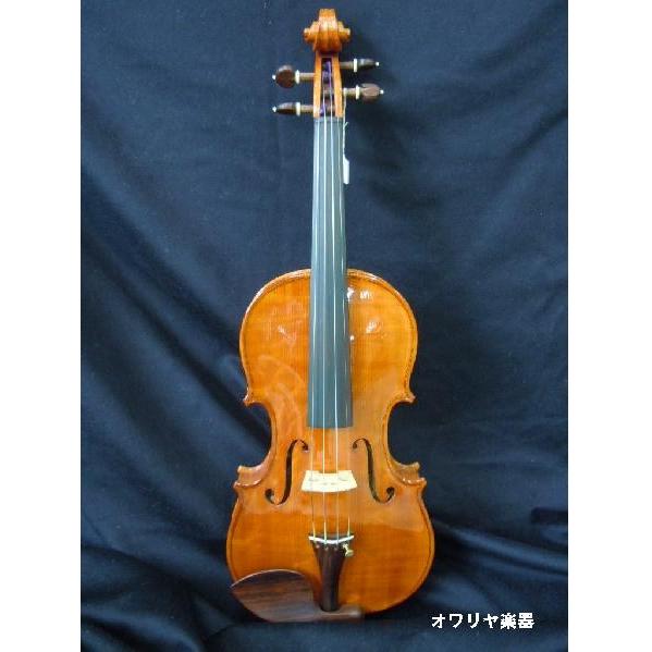 バイオリン マイスター Luca Beliini作 イタリア製【製作証明書つき