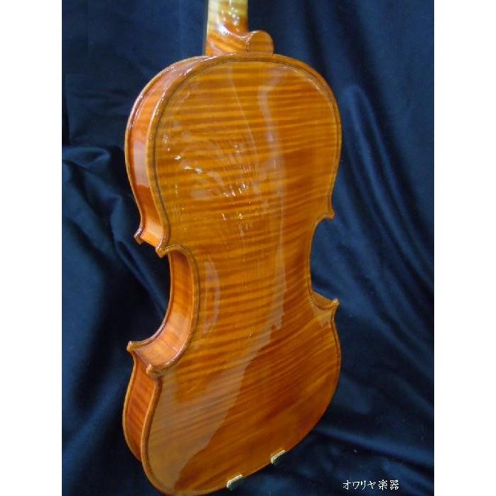 バイオリン マイスター Luca Beliini作 イタリア製【製作証明書つき