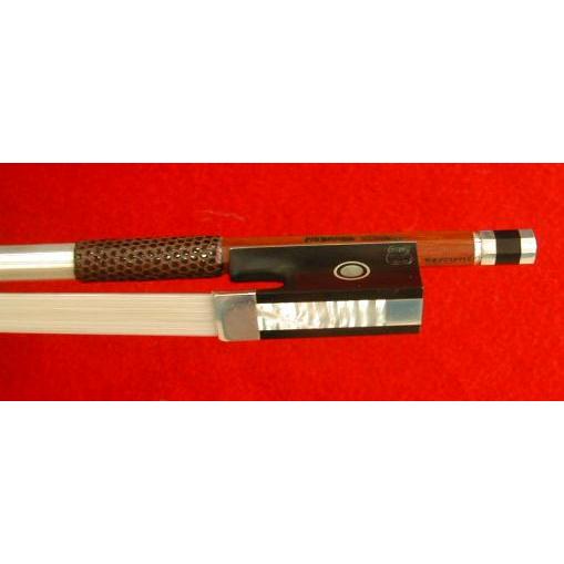 高級弓】STEFFEN KUHNLA ヴァイオリン弓 Germany もりあげ 高級弓】STEFFEN KUHNLA ヴァイオリン弓 Germany もりあげ