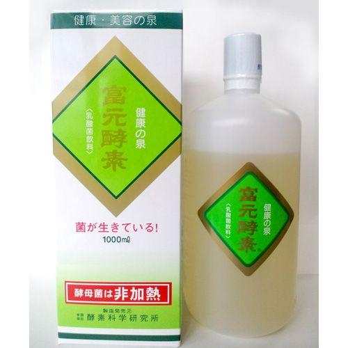 乳酸菌飲料　富元酵素ゴールド1000cc