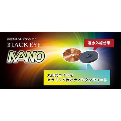 丸山式コイル ブラックアイナノ 2個入 : 元気屋 アウルライフ - 通販