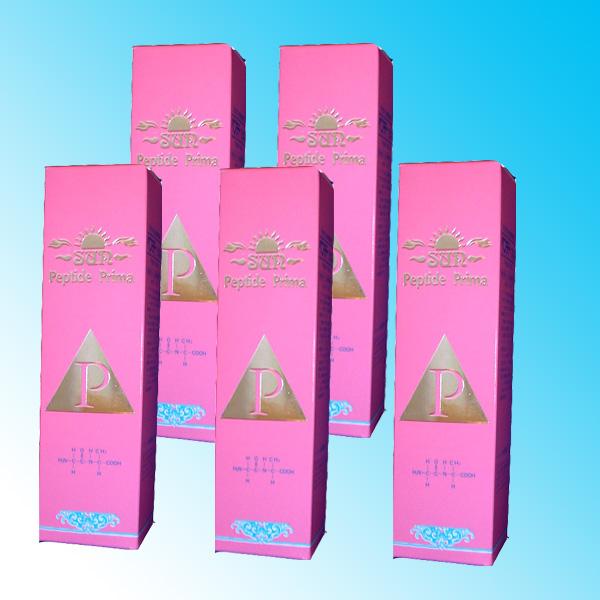 ペプチドプリマ 240g 4本セット 