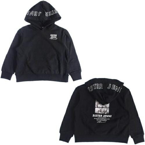 40%OFFセール SALEセール シスタージェニィ 子供服 スウェットパーカー  