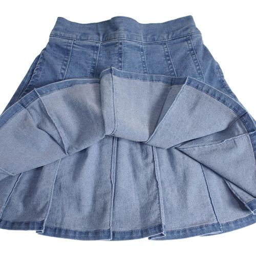 SISTER JENNI デニム スカート 140　13点 Amazon | [SISTER JENNI] デニムプリーツスカート | スカート 通販