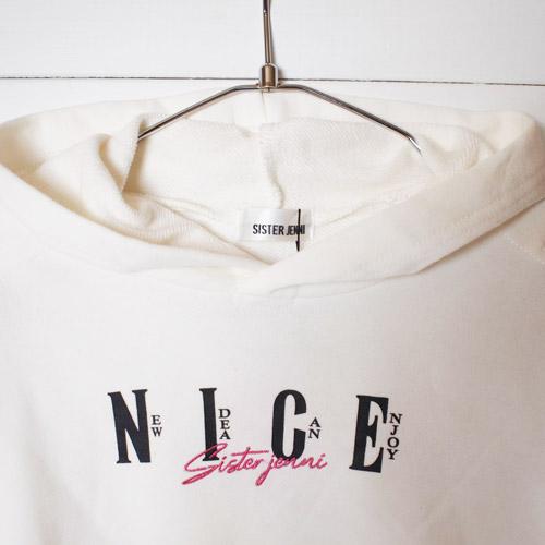 SISTER JENNI 40%OFFセール SALE シスタージェニィ 子ども服 肩レース