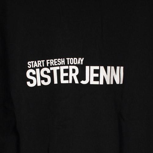SISTER JENNI 40%OFFセール SALE シスタージェニィ 子ども服 ハーフZIP