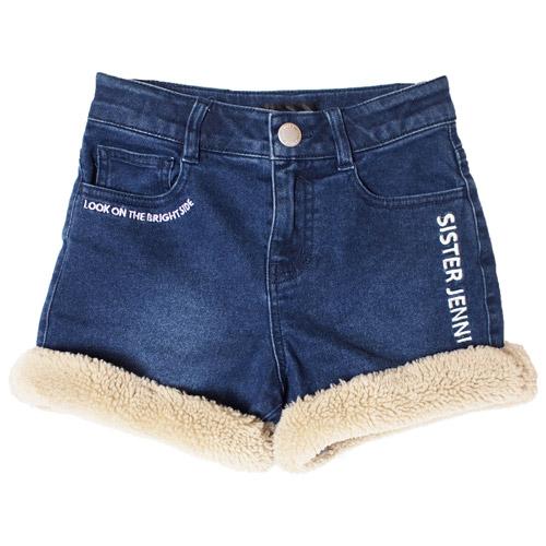 SISTER JENNI 40%OFFセール SALE シスタージェニィ 子ども服 あったか 