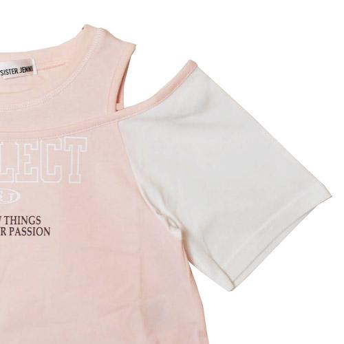 SISTER JENNI 40%OFFセール SALE シスタージェニィ 子ども服 Tシャツ 
