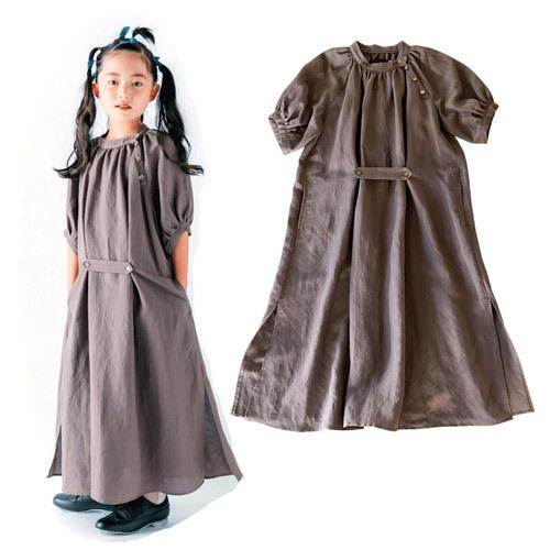 60%OFFセール nunuforme ヌヌフォルム 115-145cm ネックギャザー 