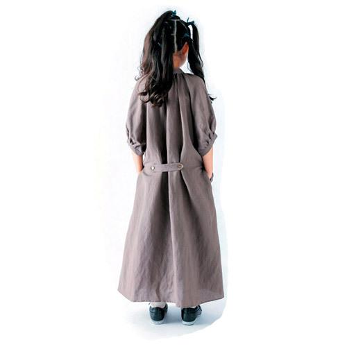 60%OFFセール nunuforme ヌヌフォルム 115-145cm ネックギャザー 