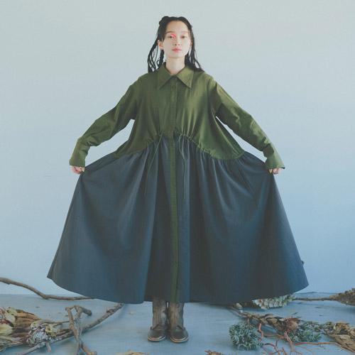 50%OFFセール SALE ヌヌフォルム レディース 長袖ワンピース 50%OFFセール SALE ヌヌフォルム レディース 長袖ワンピース