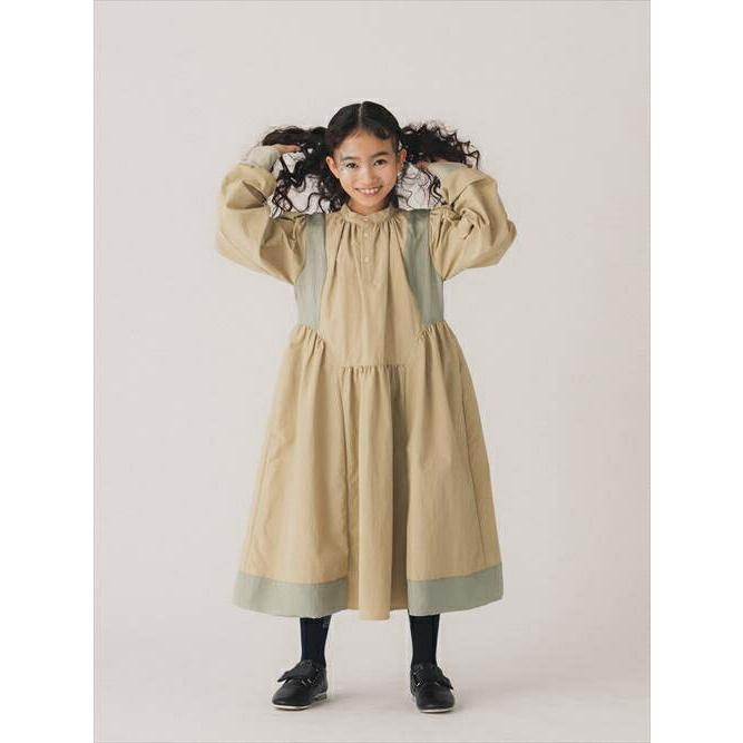 40%OFFセール SALE ヌヌフォルム 子ども服 長袖ワンピ 120cm 40%OFFセール SALE ヌヌフォルム 子ども服 長袖ワンピ 120cm