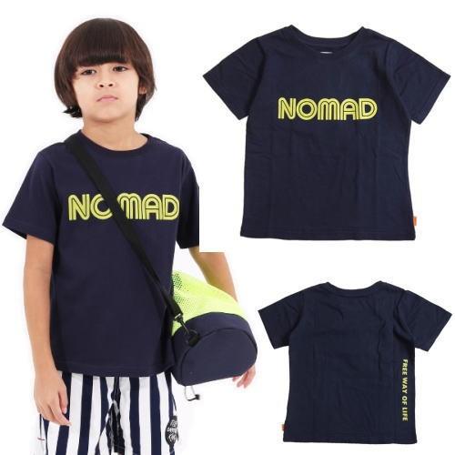40 Off Sale セール Highking ハイキング 1cm Nomad 半袖ｔシャツ ネイビー メール便ok 子供服 11 1299 1 子ども服のowlヤフー店 通販 Yahoo ショッピング