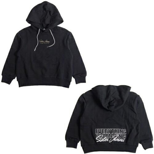 40%OFFセール SALE SISTER JENNI シスタージェニィ 130-160 メタルロゴ  
