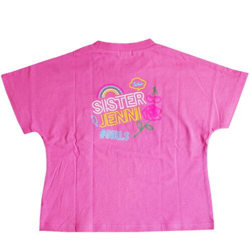 SISTER JENNI 50%OFF SALE セール シスタージェニィ 子供服 半袖T 