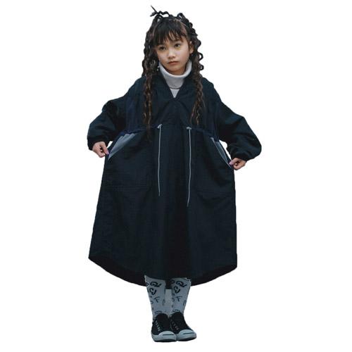 50%OFFセール SALE ヌヌフォルム 子供服 ワンピ 105-145cm nunuforme