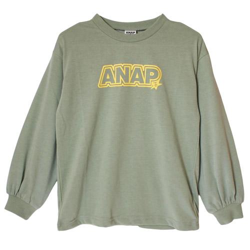 ANAP kids（アナップキッズ） 40%OFFセール SALE 子ども服 長袖T 